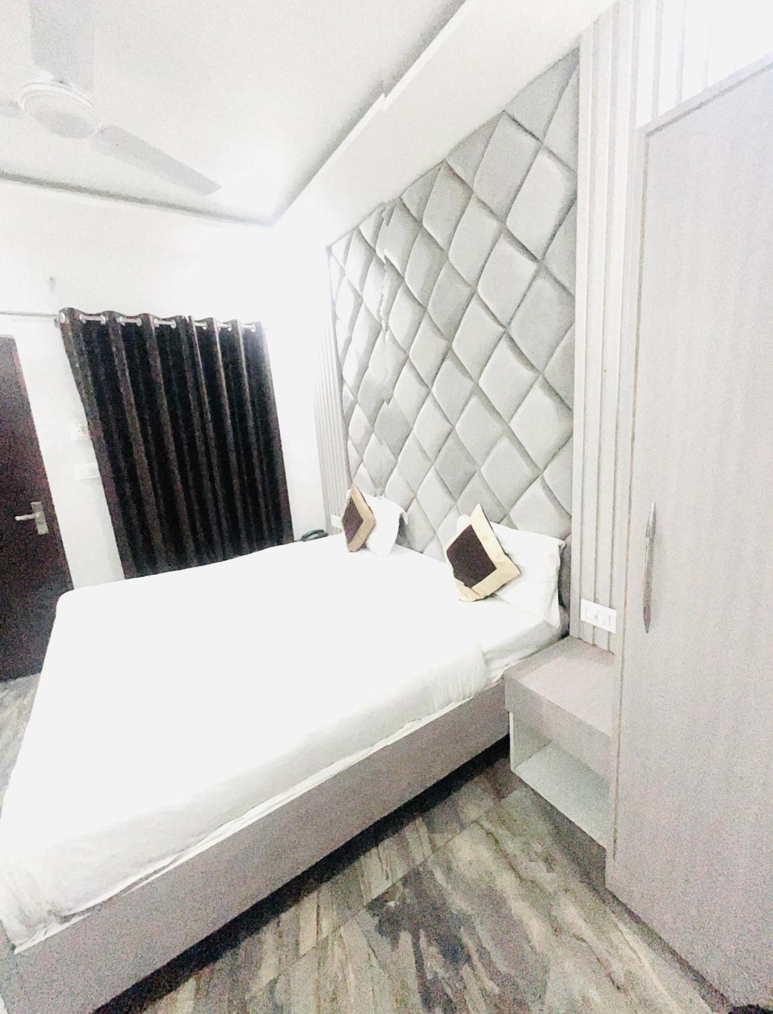 Hotel Green Apple Bareilly Exterior foto