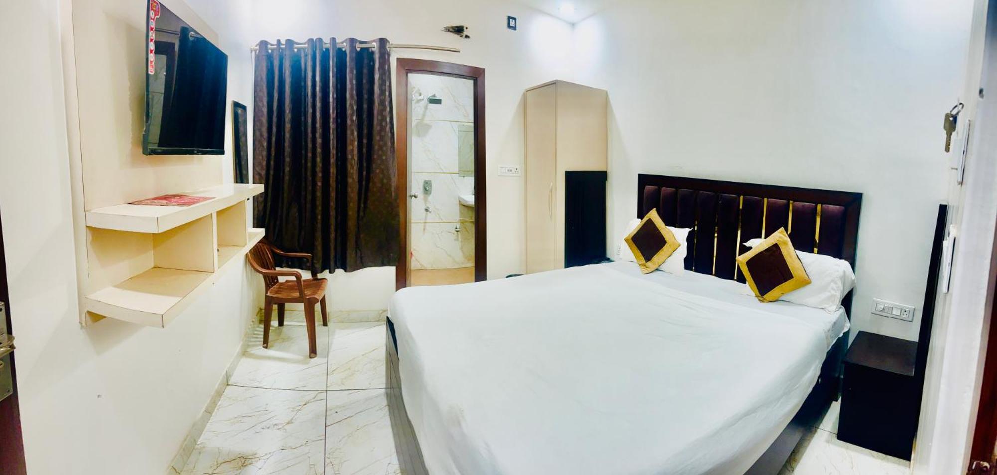 Hotel Green Apple Bareilly Exterior foto